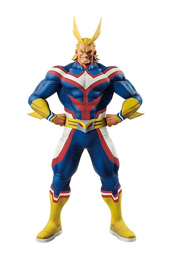 39191 MY HERO ACADEMIA AGE OF HEROES ALL-MIGHT